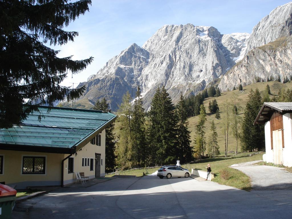 Appartmenthaus Hochkoenig Мюльбах-ам-Хохкёниг Экстерьер фото