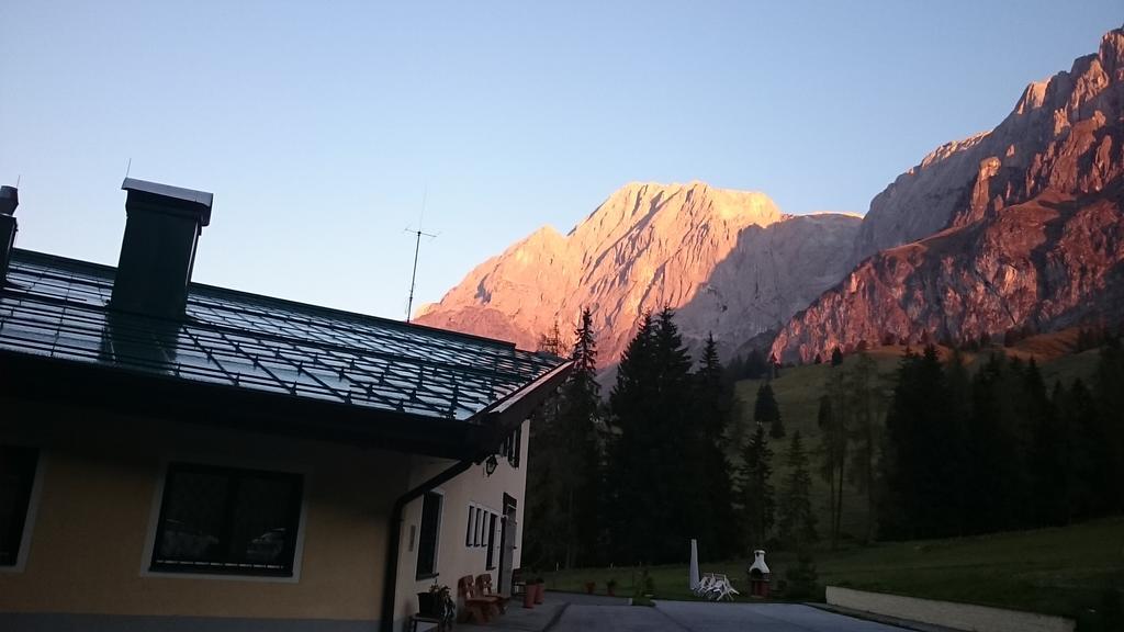 Appartmenthaus Hochkoenig Мюльбах-ам-Хохкёниг Экстерьер фото