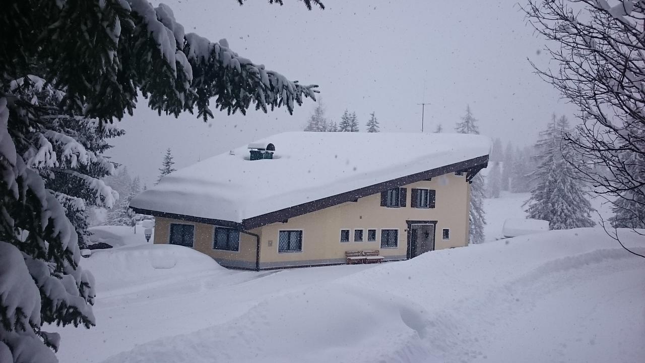 Appartmenthaus Hochkoenig Мюльбах-ам-Хохкёниг Экстерьер фото